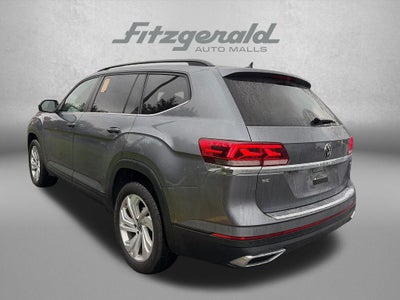 2023 Volkswagen Atlas 2.0T SE w/Technology