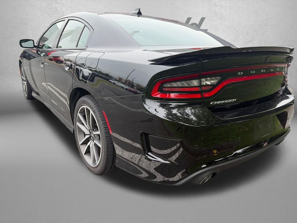 2021 Dodge Charger R/T