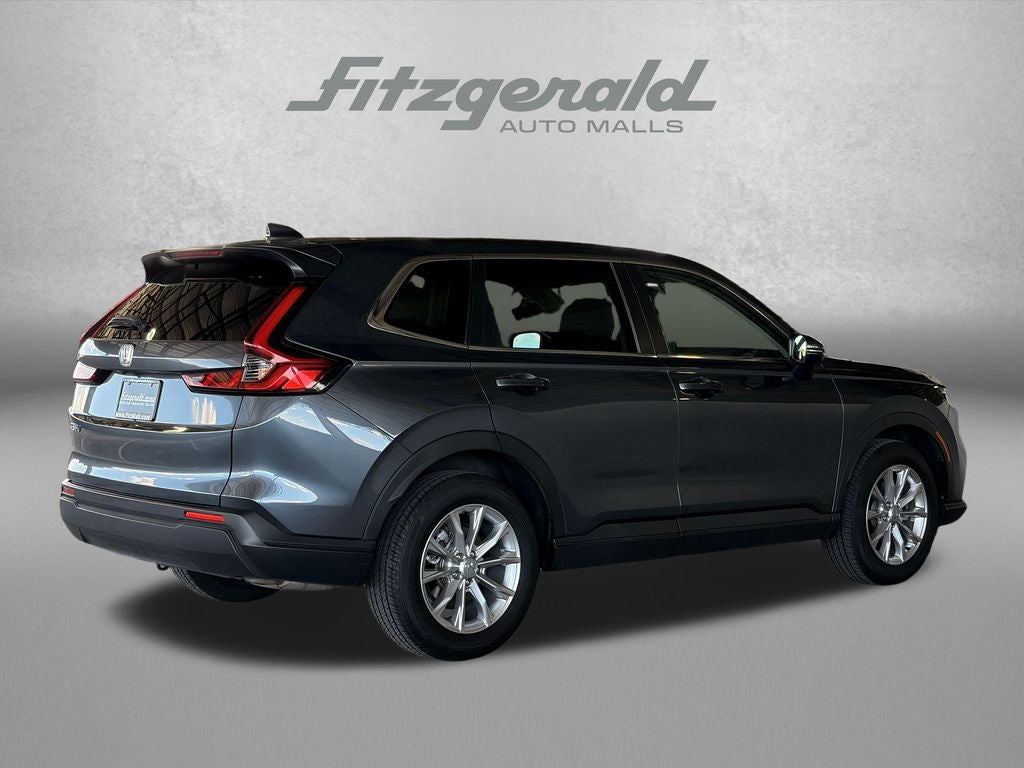 2025 Honda CR-V EX