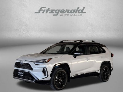 2024 Toyota RAV4 HYBRID XSE