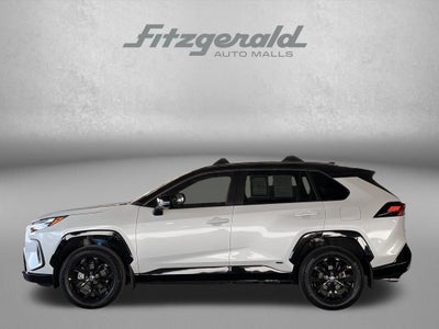 2024 Toyota RAV4 HYBRID XSE