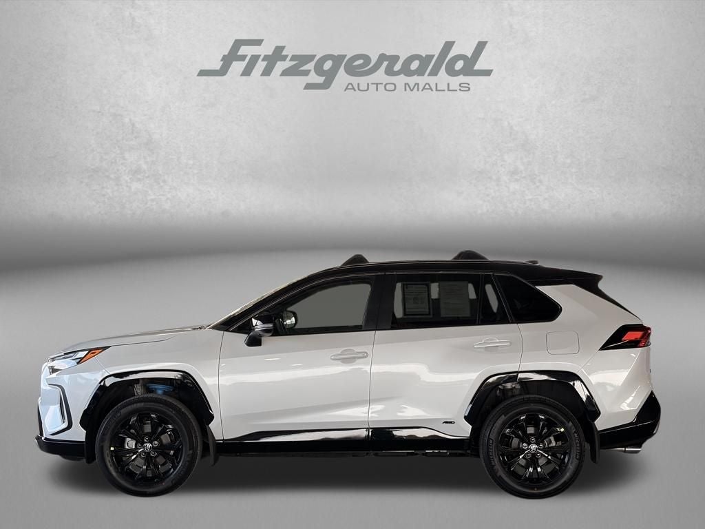 2024 Toyota RAV4 HYBRID XSE