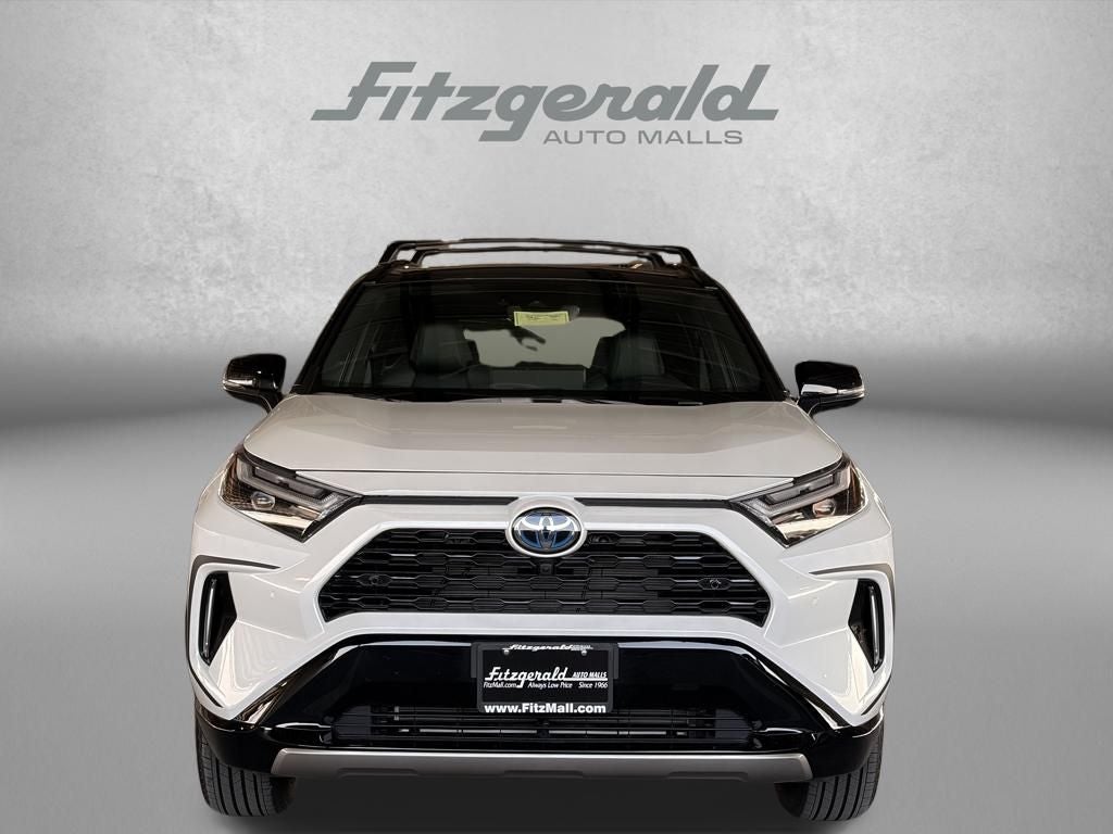 2024 Toyota RAV4 HYBRID XSE
