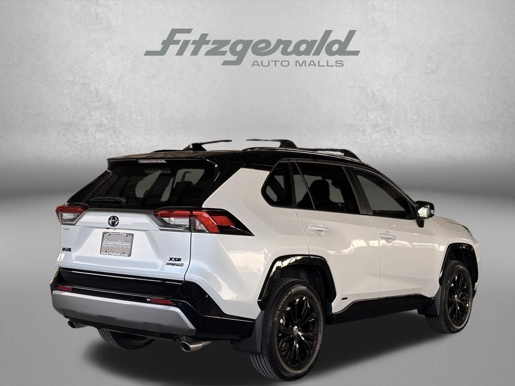 2024 Toyota RAV4 HYBRID XSE
