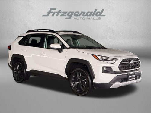 2024 Toyota RAV4 Adventure