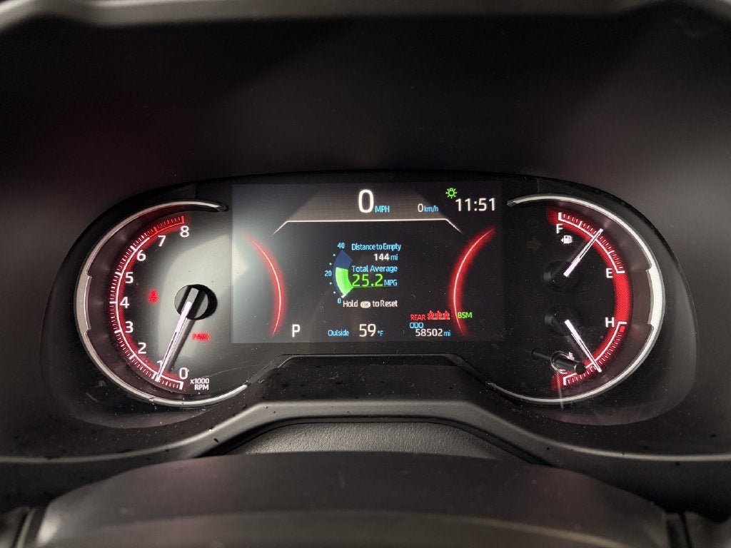 2024 Toyota RAV4 Adventure
