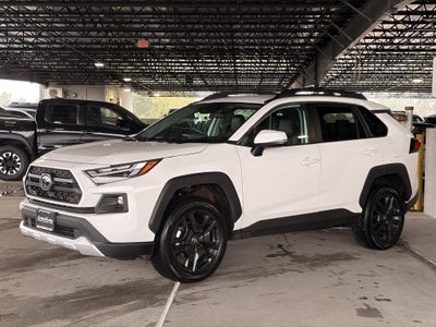 2024 Toyota RAV4 Adventure