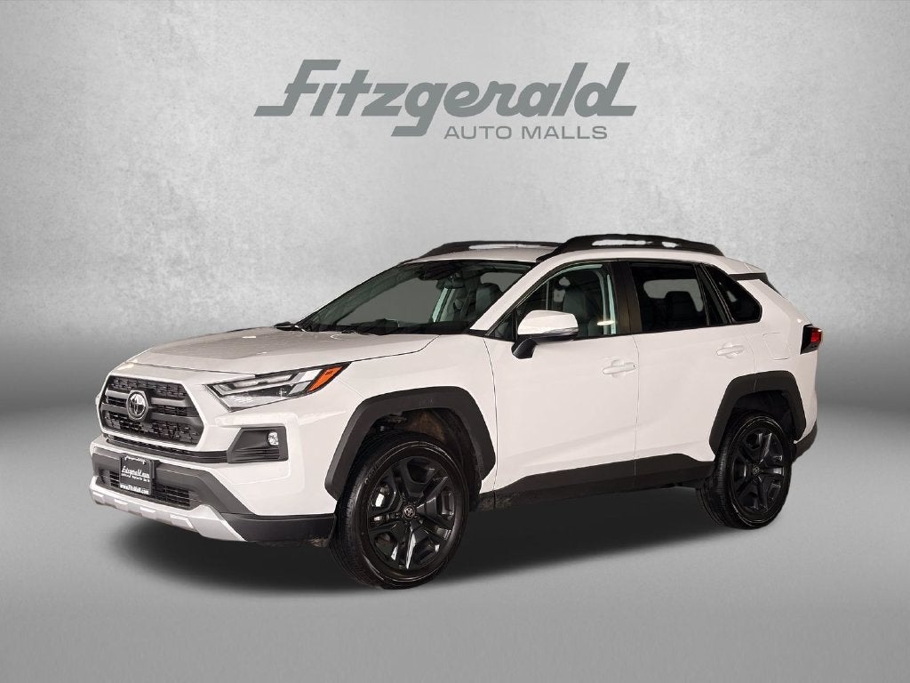 2024 Toyota RAV4 Adventure