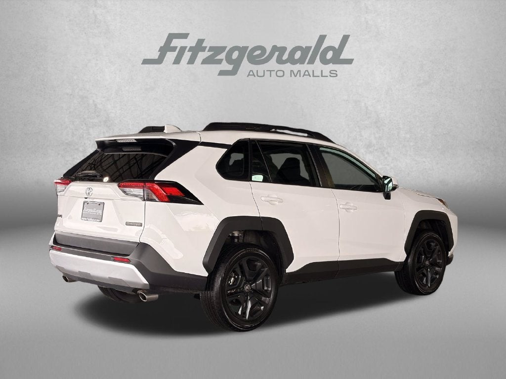 2024 Toyota RAV4 Adventure