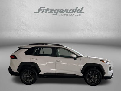 2024 Toyota RAV4 Adventure