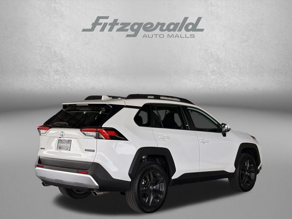 2024 Toyota RAV4 Adventure