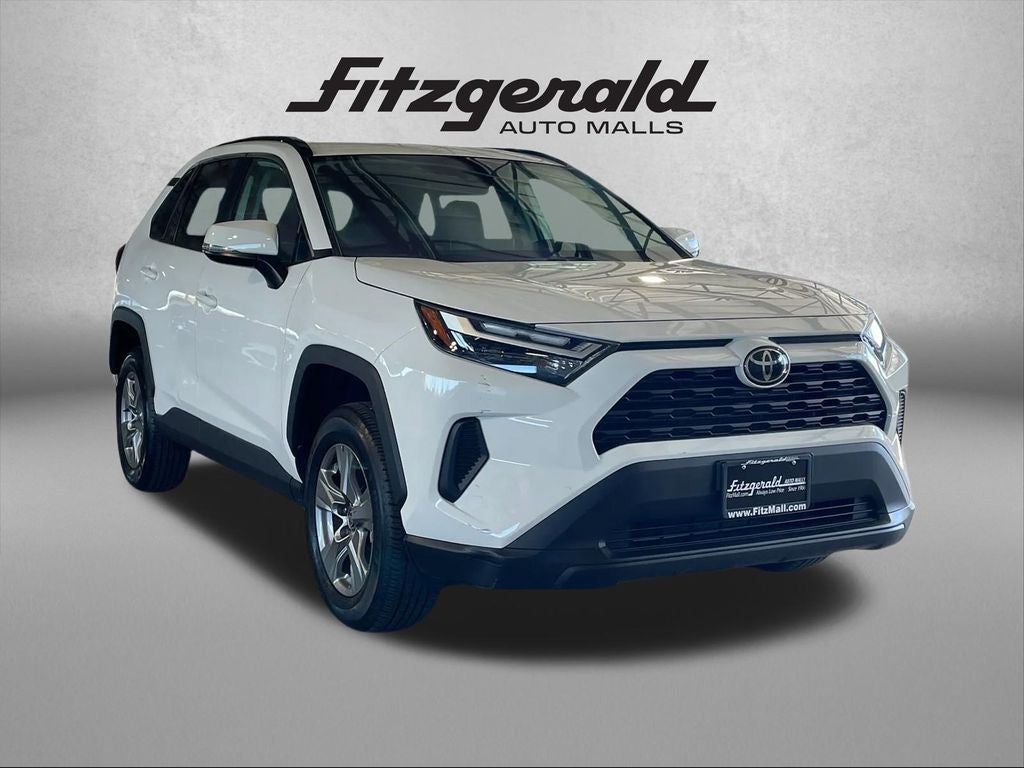2024 Toyota RAV4 XLE