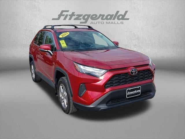 2023 Toyota RAV4 XLE