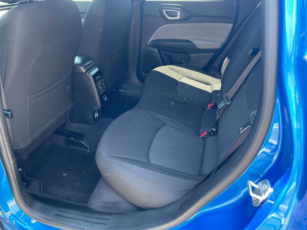 2023 Jeep Compass Sport