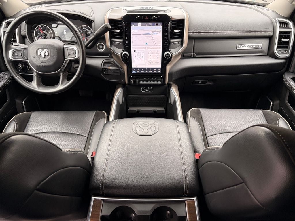 2024 RAM 3500 Laramie