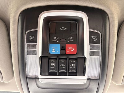 2024 RAM 3500 Laramie