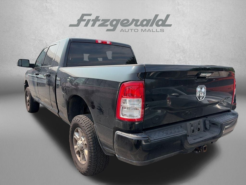 2022 RAM 2500 Big Horn