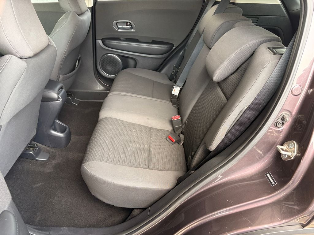 2019 Honda HR-V EX