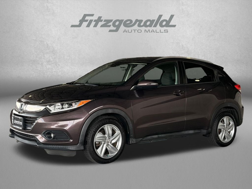 2019 Honda HR-V EX