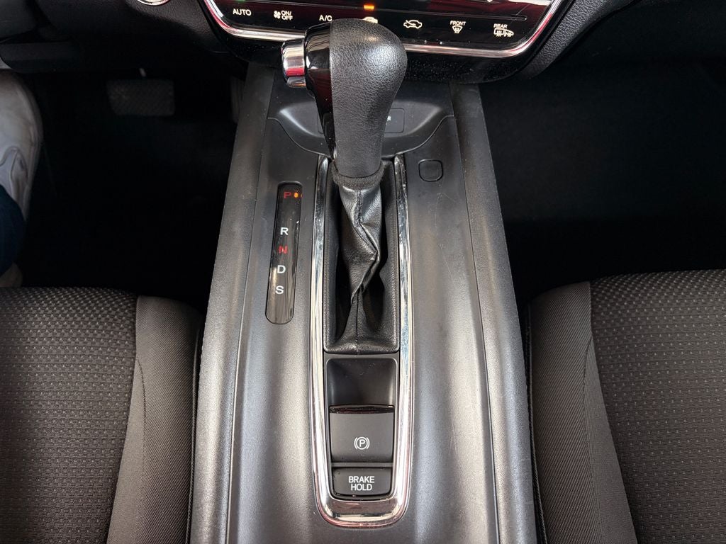 2019 Honda HR-V EX