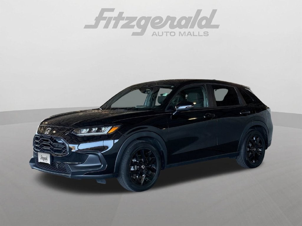 2025 Honda HR-V Sport