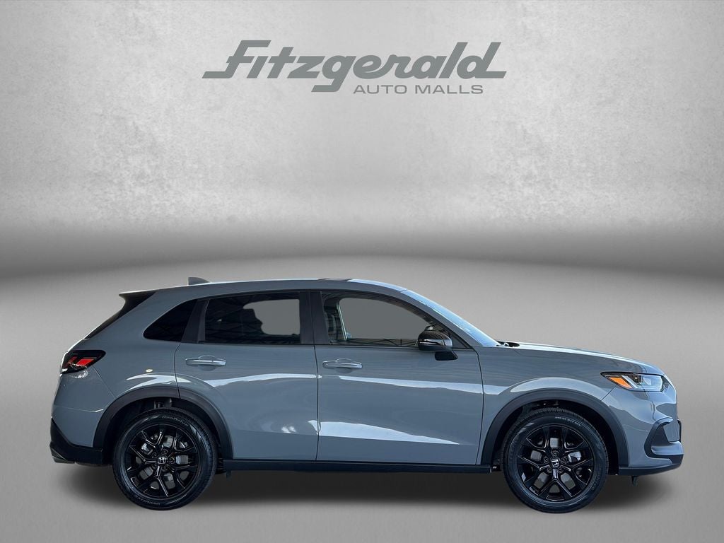 2025 Honda HR-V Sport