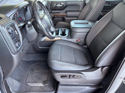 2020 Chevrolet Silverado RST