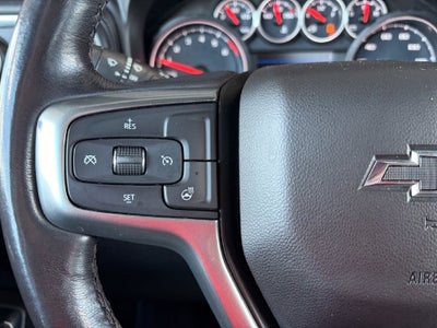 2020 Chevrolet Silverado RST