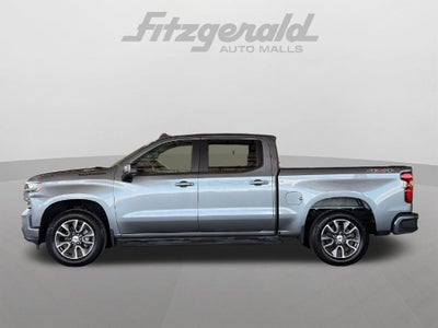 2020 Chevrolet Silverado RST