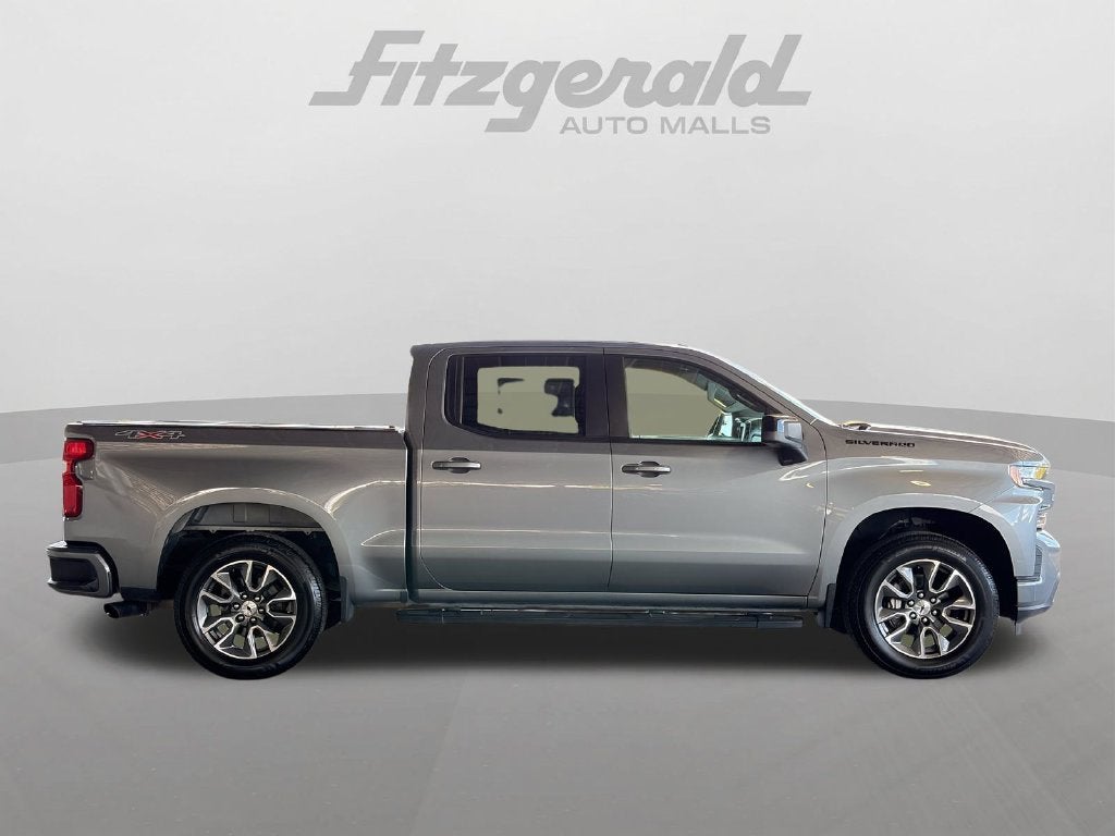 2020 Chevrolet Silverado RST