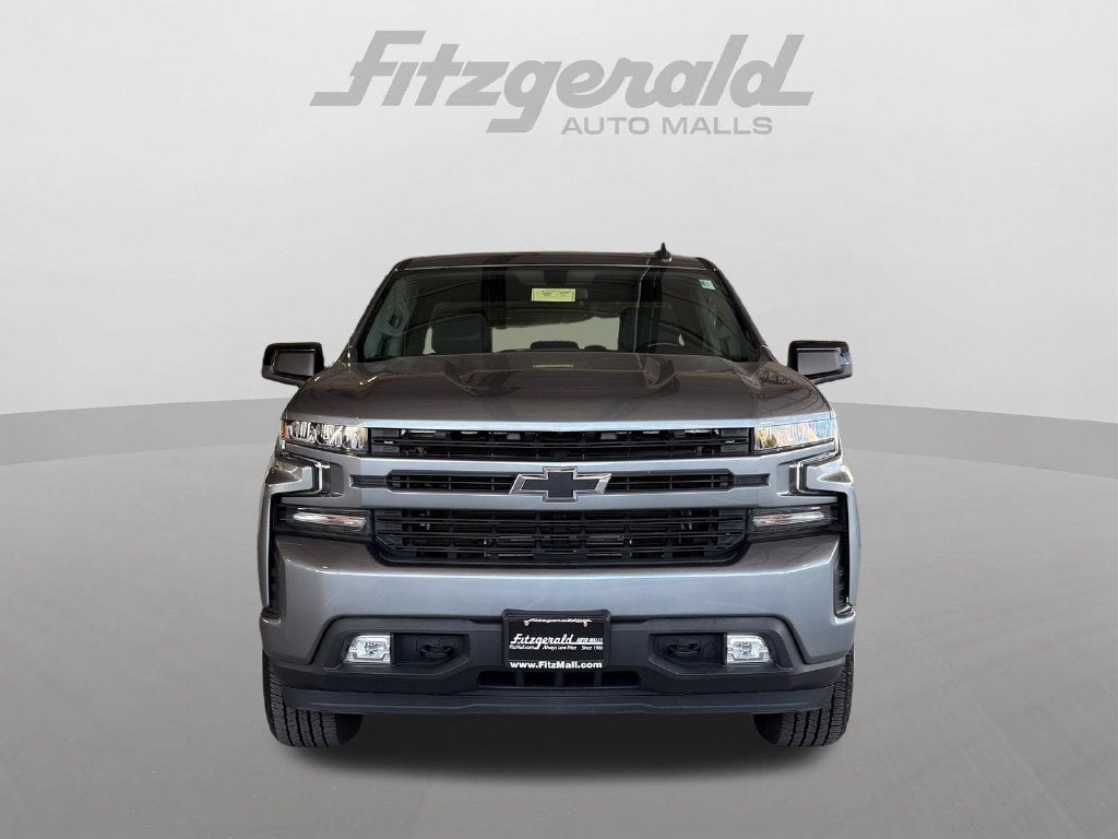 2020 Chevrolet Silverado RST