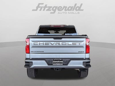 2020 Chevrolet Silverado RST