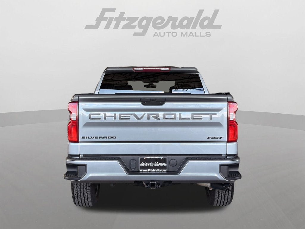 2020 Chevrolet Silverado RST