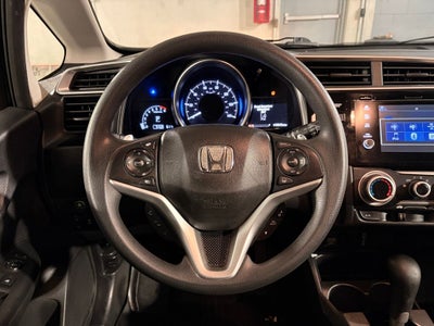 2019 Honda Fit EX