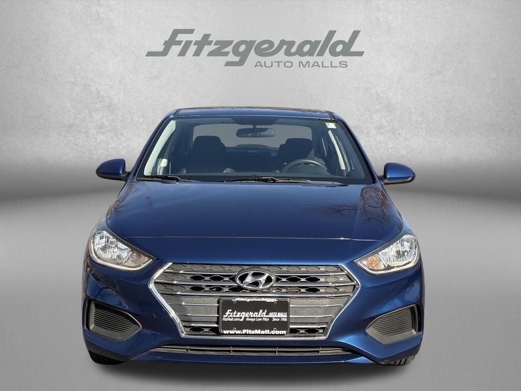 2019 Hyundai ACCENT SE