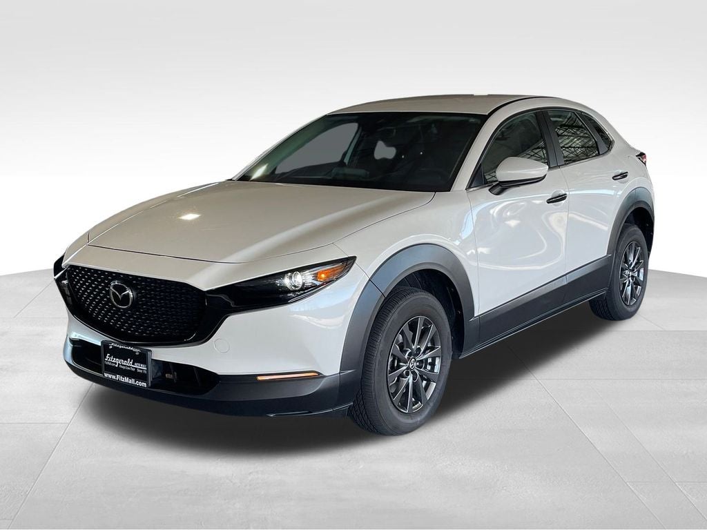 2023 Mazda Mazda CX-30 2.5 S