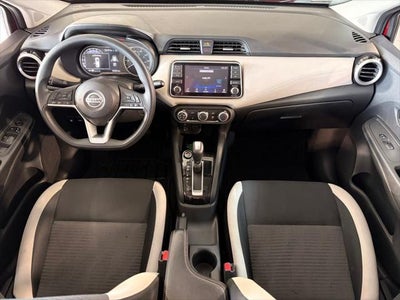 2020 Nissan Versa 1.6 SV