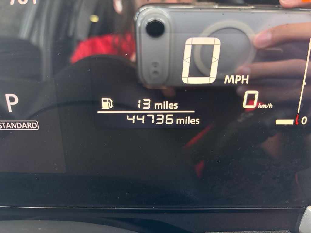 2025 Nissan Kicks MPV SV