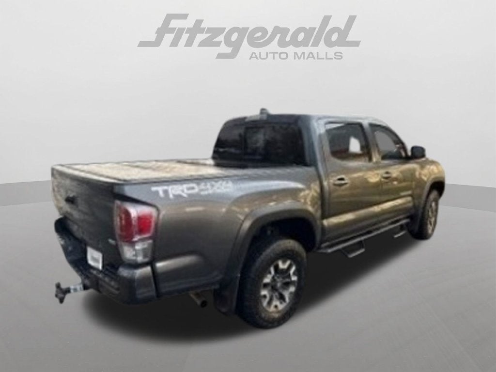 2023 Toyota Tacoma TRD Off-Road V6