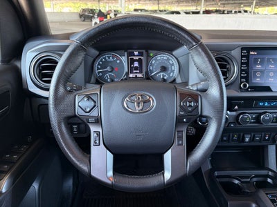 2023 Toyota TACOMA TRD OFFRD TRD Off-Road V6