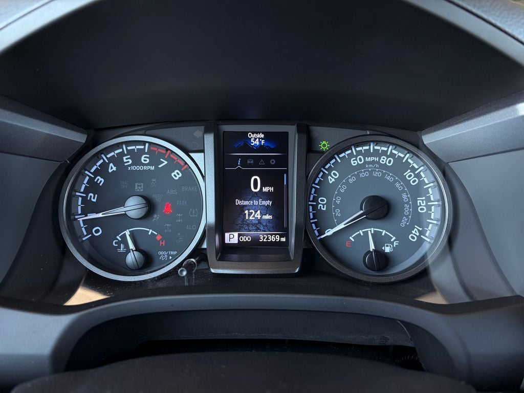 2023 Toyota TACOMA TRD OFFRD TRD Off-Road V6