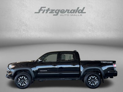 2023 Toyota TACOMA TRD OFFRD TRD Off-Road V6