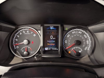 2021 Toyota Tacoma SR V6