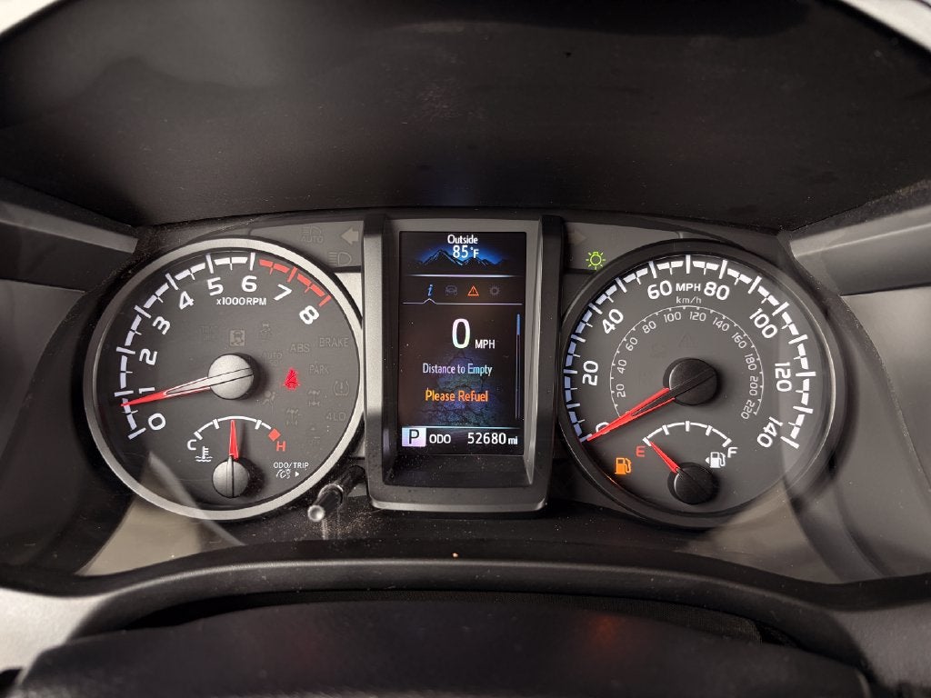 2021 Toyota Tacoma SR V6