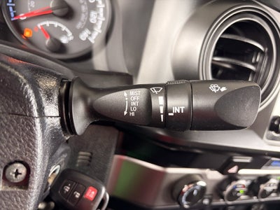 2021 Toyota Tacoma SR V6