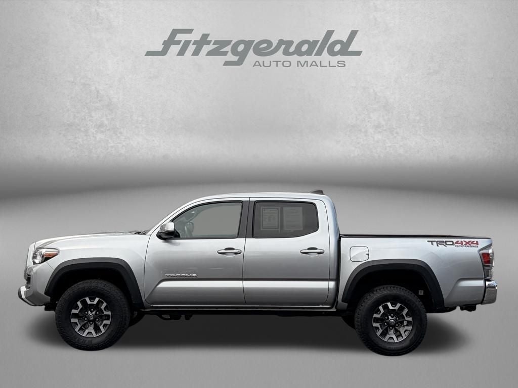 2023 Toyota TACOMA TRD OFFRD TRD Off-Road V6