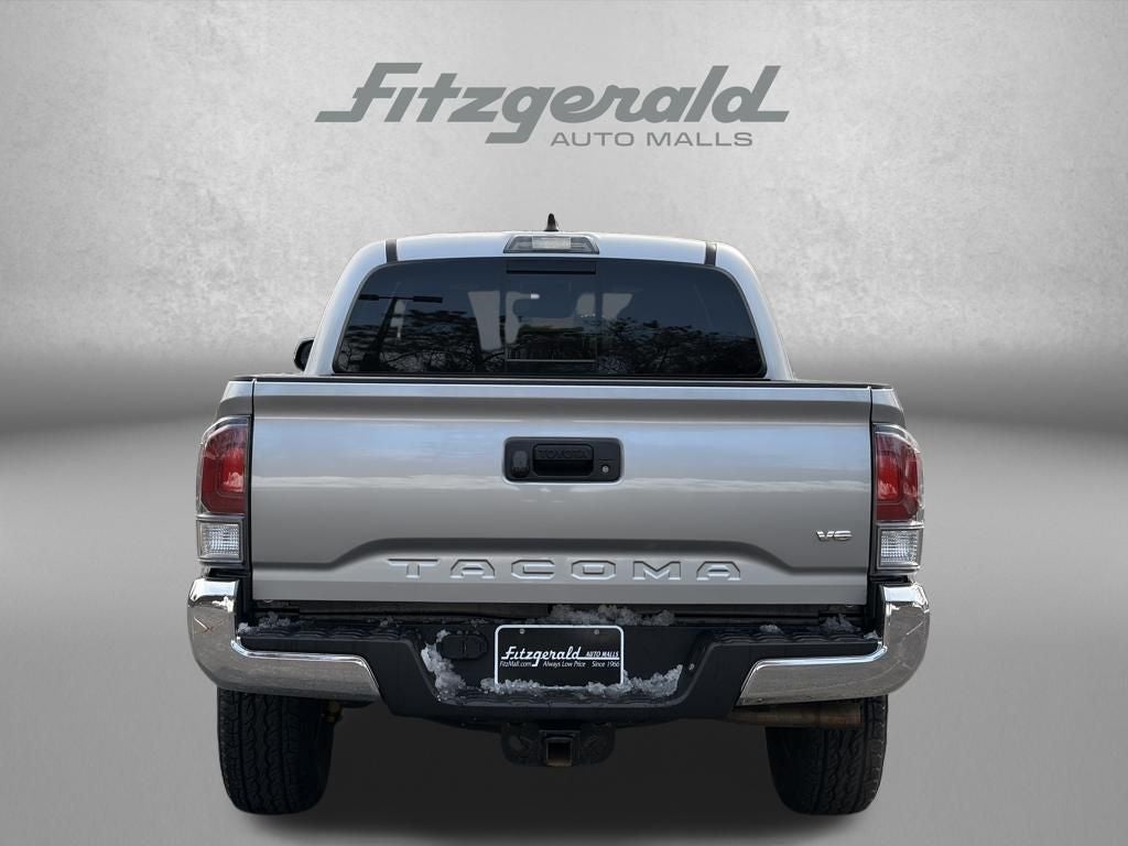 2023 Toyota TACOMA TRD OFFRD TRD Off-Road V6