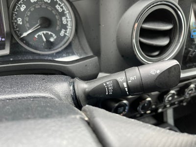 2018 Toyota TACOMA TRD SPORT TRD Sport V6