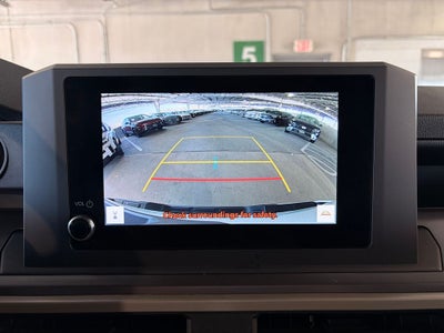 2025 Toyota TACOMA TRD SPORT TRD Sport