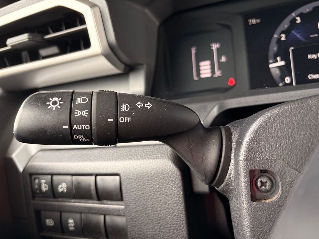 2024 Toyota TACOMA SR5 SR5